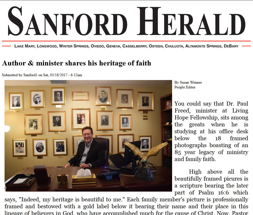 Sanford Herald